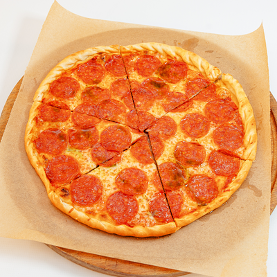 Пицца Пеперони в #proсчастье по цене 850