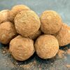 Темный трюфель с черной смородиной в Golden-cake по цене 40