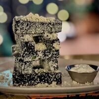Чесночные гренки с сыром пармезан и чесноком в Багс Банни от кафеМафия
