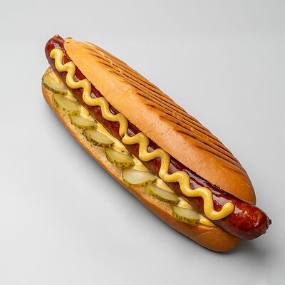 Хот-дог в Food hunter по цене 264 ₽