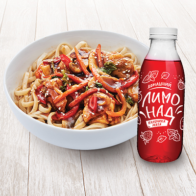 Ланч Азия в Pizza HeartPizza Hut по цене 359