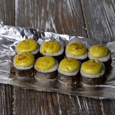 Ролл Цезарь в CHILLI по цене 520 ₽