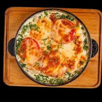 Сковородка (курица) в Пацха Пшапский двор