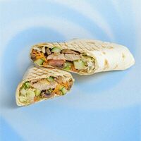 Фирменная Грибная в Black Shawerma