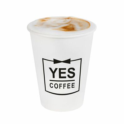 Латте в Coffee Cup по цене 168 ₽