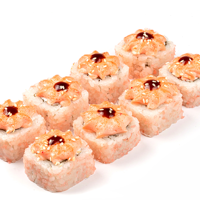 Ролл Крабс в Анти Суши по цене 464 ₽