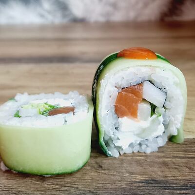 Ролл Фреш фиш в Кэйго доставка по цене 349 ₽