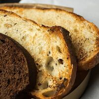 Хлебная корзина в Опера