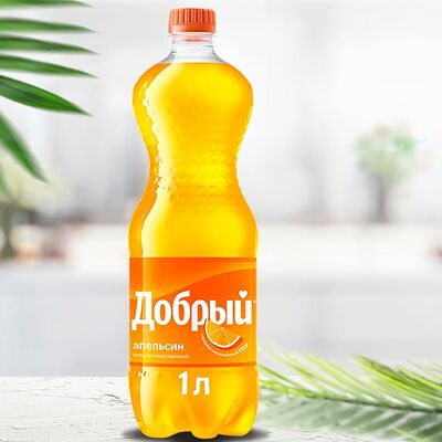 Добрый Апельсин в Суши-бар Тунец по цене 239 ₽