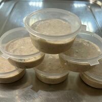 Белый соус Вкуснейший в Народная столовая