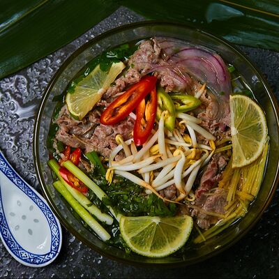 Суп Фо Бо в WokPho по цене 460 ₽