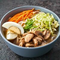 Рамен в Korean Chick