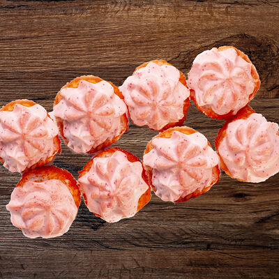 Запеченный ролл Калифорния в Умами суши по цене 535 ₽