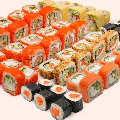 Сет Казантипик в Суши-Box по цене 3825 ₽