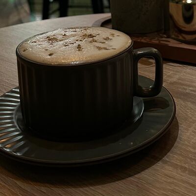 Латте Халва в Кофевара по цене 350 ₽