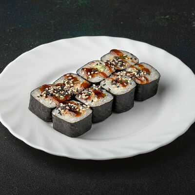 Унаги маки в Orisushi по цене 359 ₽