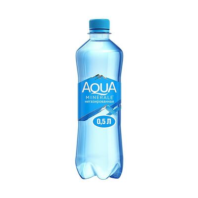Aqua Minerale без газа в Mesto Gusto по цене 120 ₽
