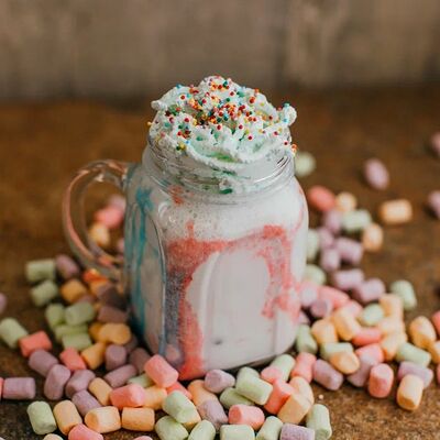 Коктейль Бабл Гам в Krutli по цене 418 ₽