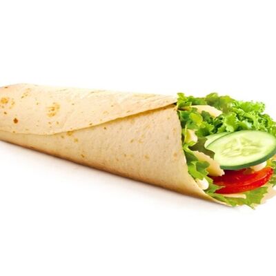 Вегетарианский ролл в Бургер's по цене 172 ₽