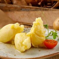 Картофельное пюре в Хуторок