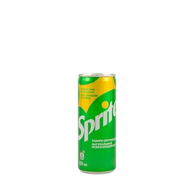 Sprite в La Tartine по цене 800 ₸