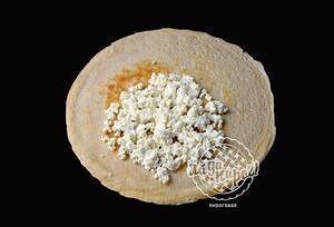 Блин с творогом в АйДаПирог по цене 75 ₽