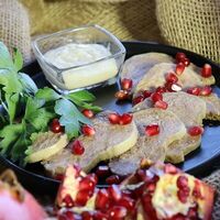 Язык отварнойв Lesnik