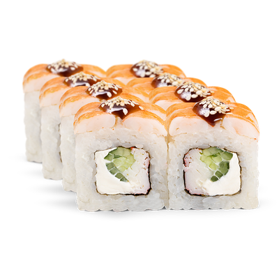 Ролл Катана в Автоcуши Автопицца по цене 581 ₽