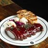 Свиные ребра в соусе BBQ в Брюссель по цене 1070