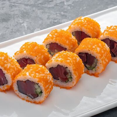Ролл Касио в CRAZY SUSHI по цене 497 ₽
