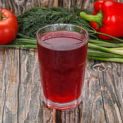 Компот из вишни в Чайхана Мадина по цене 314 ₽