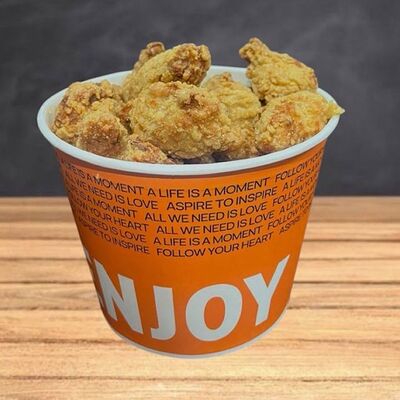 Баскет крылья XXLв Quattro pizza по цене 1359 ₽