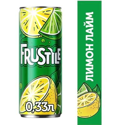 Фрустайл Лимон-лайм в Park cafe по цене 170 ₽