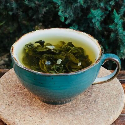 Молочный Улун МАЛЕННЬКИЙ в Кофейня Mozart по цене 100 ₽