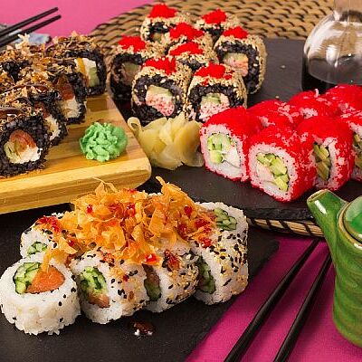 Сет Токио в Луиджи & Тосё по цене 1459