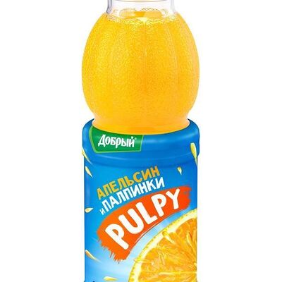 Pulpy в Волшебные роллы по цене 100 ₽