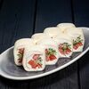 Тортилья с копченым лососем в Siberian rolls по цене 540