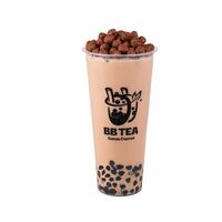 Чай с Молоком Мило в Bubble Tea Баблти
