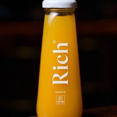 Rich манго в Bo-bo lounge по цене 300 ₽