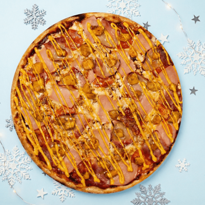 Барбекю в Pizza-House по цене 892 ₽