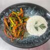 Аччик гушт с острым мясом в Чайхона Ош халяль по цене 810