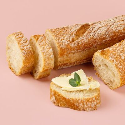 Багет классический в ЛюдиЛюбят по цене 104 ₽