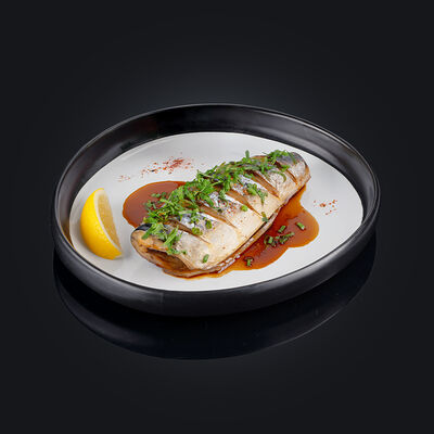 Скумбрия в Якитория по цене 915 ₽