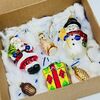 Подарочный набор ёлочных игрушек СССР в Дарите красиво по цене 4190