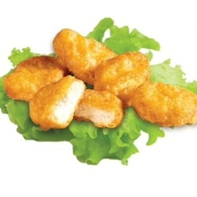 Наггетсыв Дабл кафе по цене 250 ₽