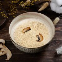 Грибной крем-суп в Daisi