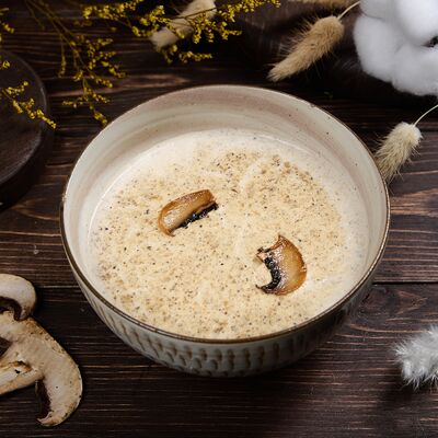 Грибной крем-суп в Daisi по цене 520 ₽