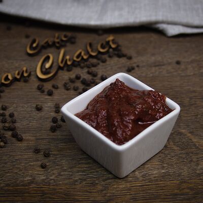 Томатный соус в Кафе Мон ШАЛЕ по цене 60 ₽