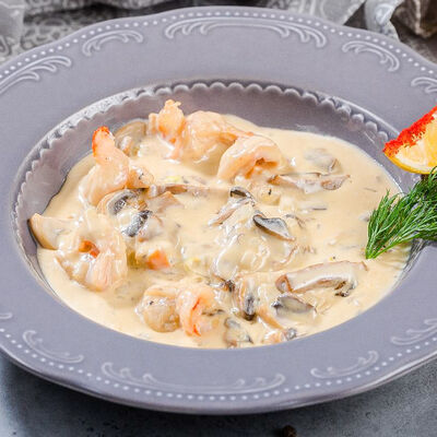 Креветки тигровые в Сахара по цене 1575 ₽