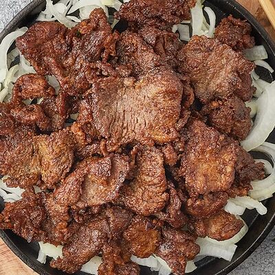 Сет из бараньей мякоти в Keto & Kote Грузинская кухня по цене 3706 ₽